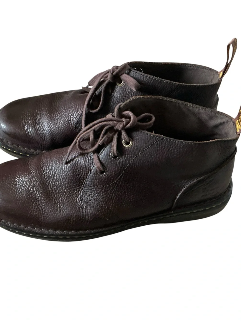 Dr. Martens classic brown